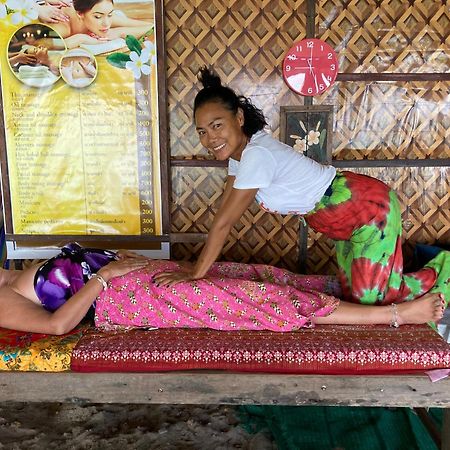 Baan Na Home Stay Csang-sziget Kültér fotó